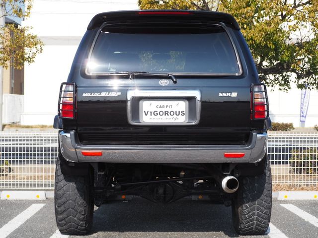 HILUXSURF wagon 4WD