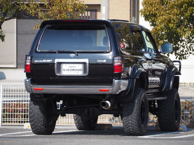 HILUXSURF wagon 4WD