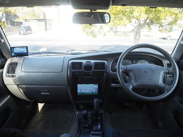 HILUXSURF wagon 4WD