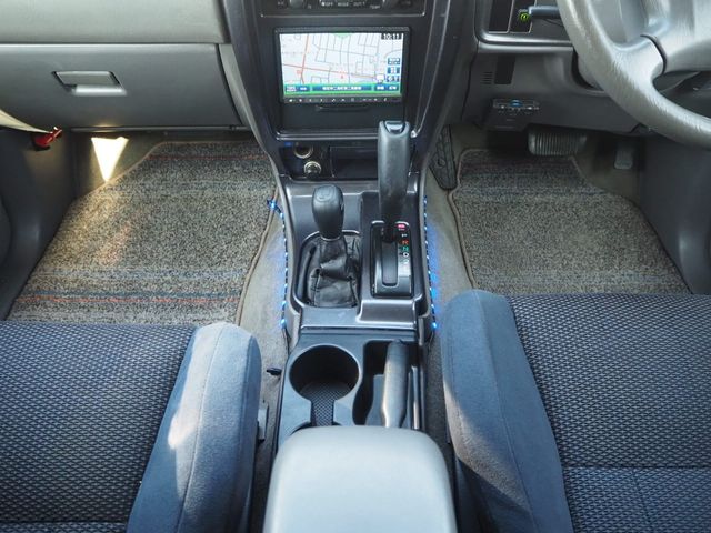 HILUXSURF wagon 4WD
