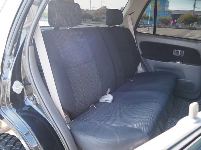 HILUXSURF wagon 4WD