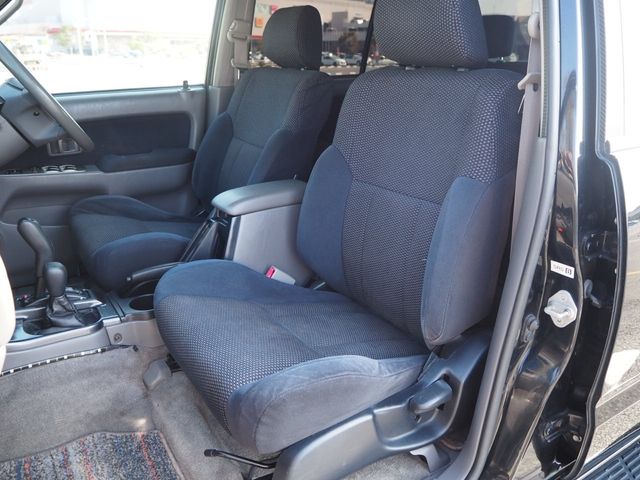 HILUXSURF wagon 4WD