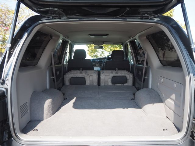 HILUXSURF wagon 4WD