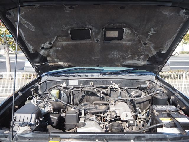 HILUXSURF wagon 4WD