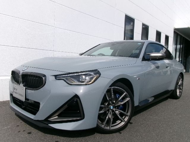 BMW 2series coupe