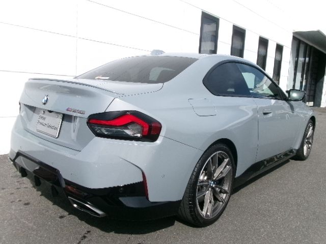 BMW 2series coupe