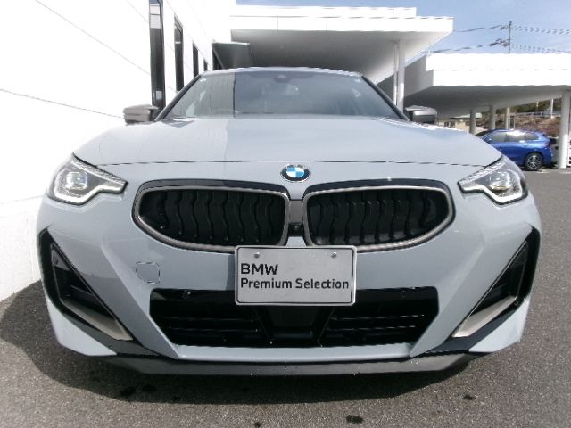 BMW 2series coupe