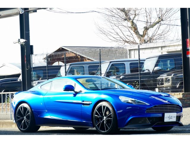 ASTON MARTIN