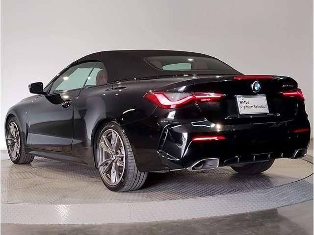 BMW 4series open