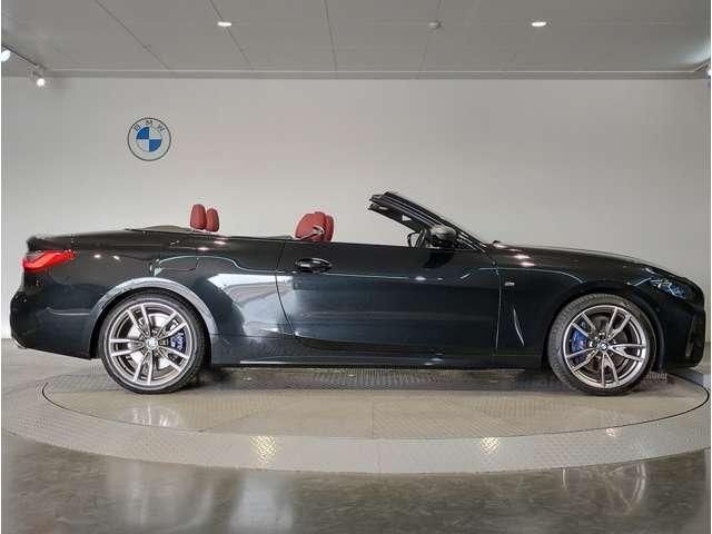 BMW 4series open