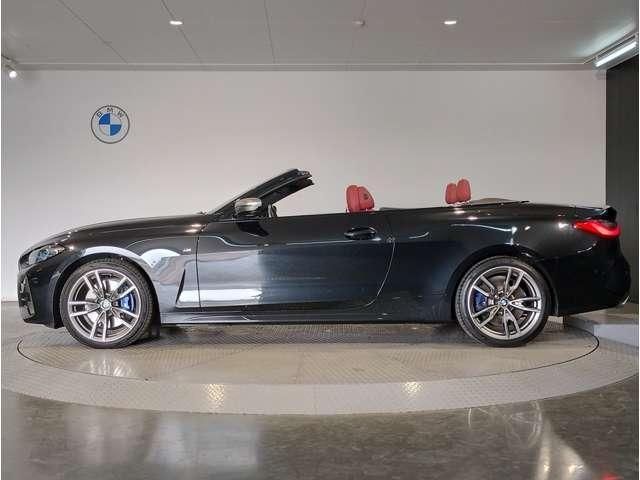 BMW 4series open