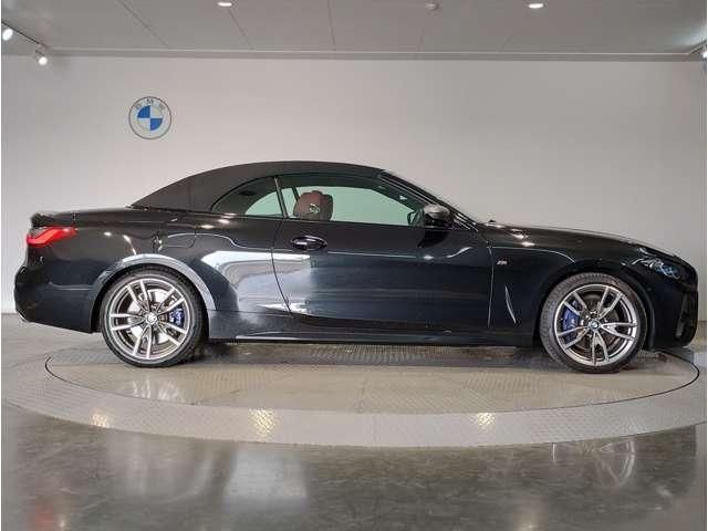 BMW 4series open