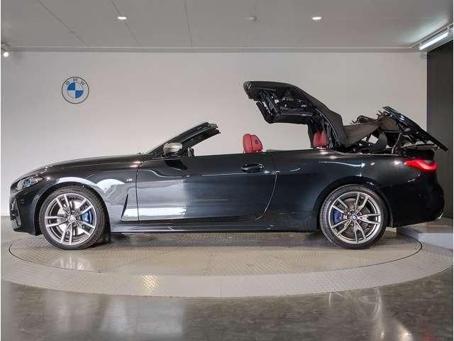 BMW 4series open