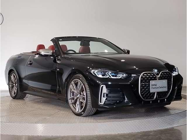 BMW 4series open