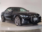 BMW 4series open
