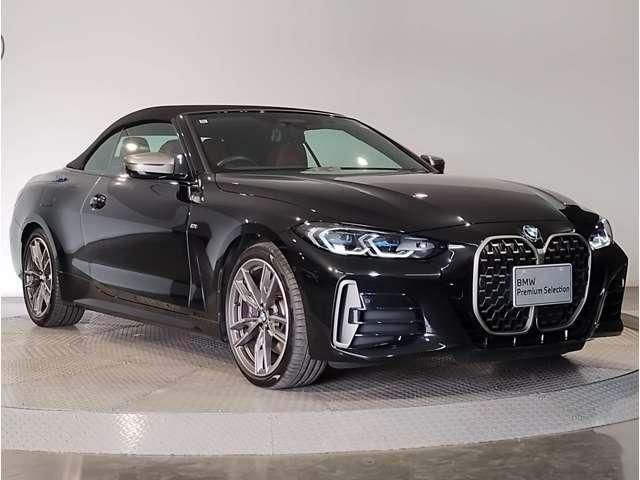 BMW 4series open