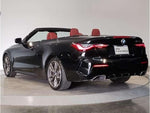 BMW 4series open