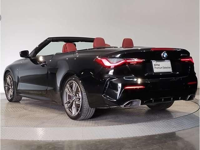 BMW 4series open