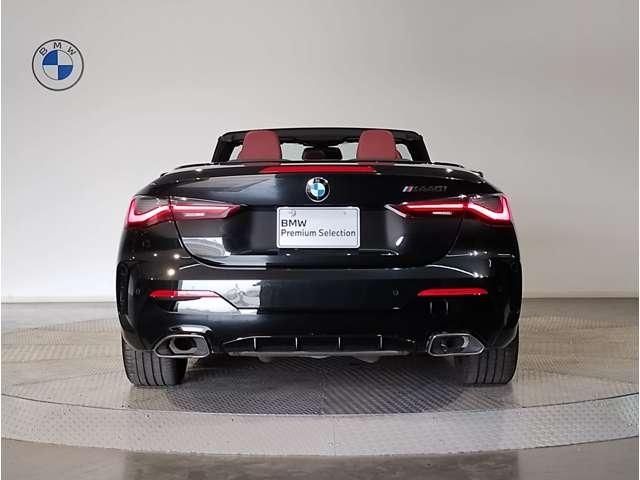 BMW 4series open