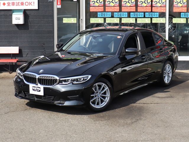 BMW 3series sedan