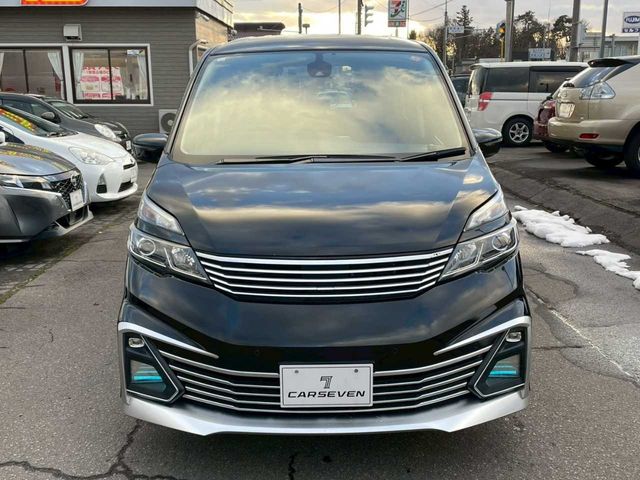 SERENA WG 4WD