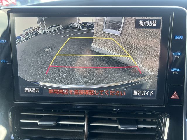 ESTIMA HYBRID 4WD