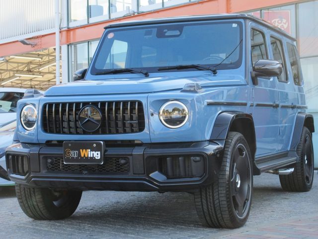 MERCEDES AMG G-Class