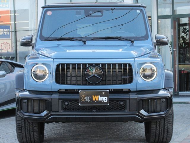 MERCEDES AMG G-Class