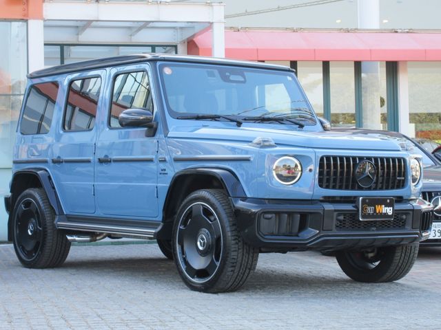 MERCEDES AMG G-Class