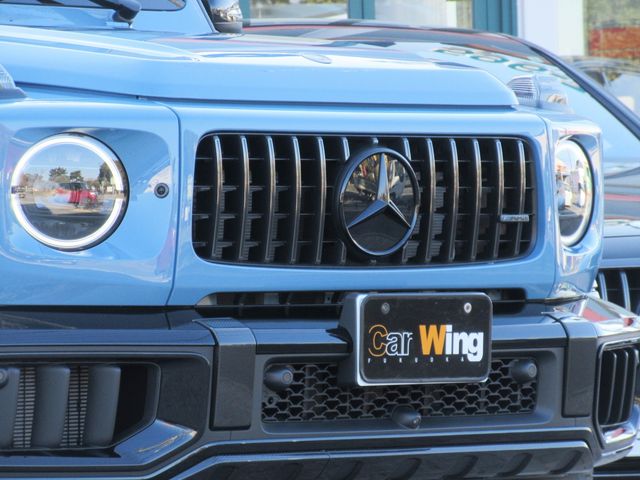 MERCEDES AMG G-Class