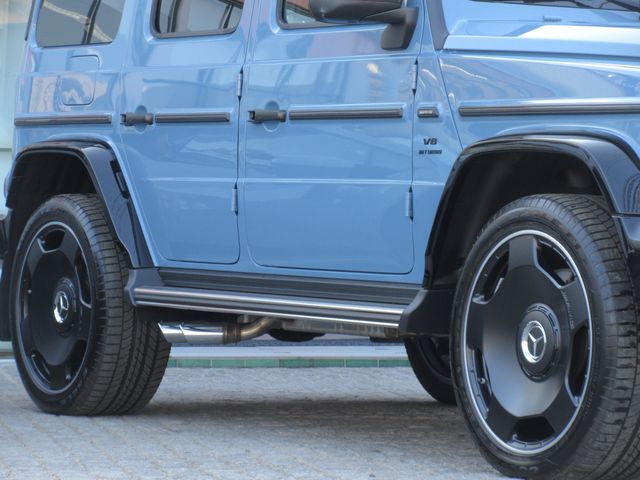 MERCEDES AMG G-Class