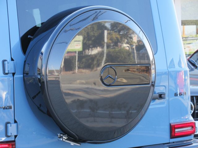 MERCEDES AMG G-Class