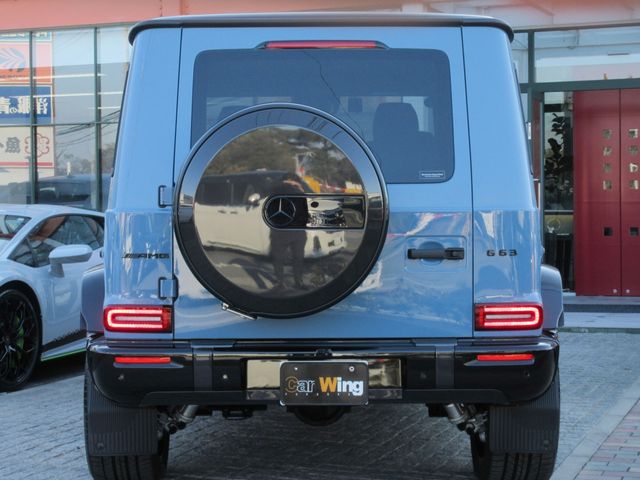 MERCEDES AMG G-Class