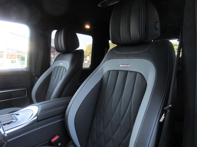 MERCEDES AMG G-Class
