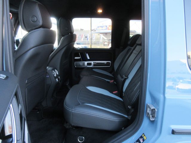 MERCEDES AMG G-Class
