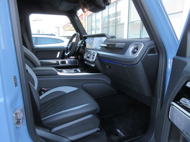 MERCEDES AMG G-Class