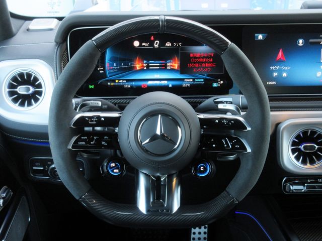 MERCEDES AMG G-Class