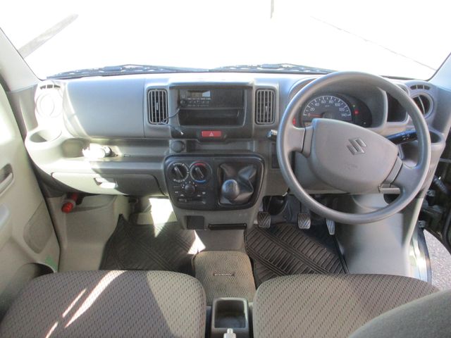 EVERY van 4WD