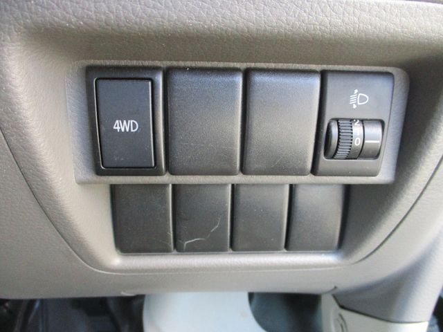 EVERY van 4WD