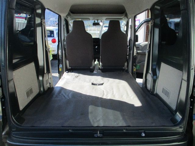 EVERY van 4WD
