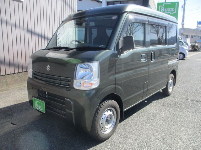 EVERY van 4WD