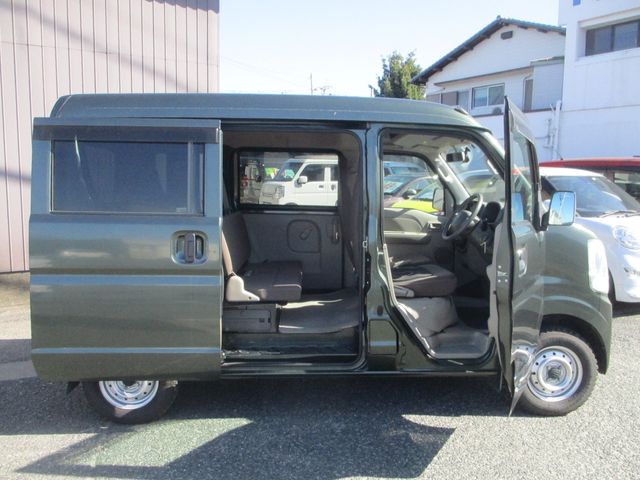 EVERY van 4WD
