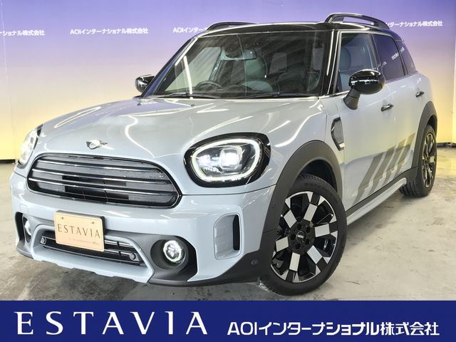 MINI COOPER D CROSSOVER