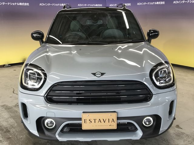 MINI COOPER D CROSSOVER