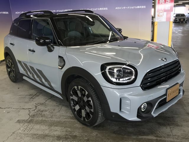 MINI COOPER D CROSSOVER