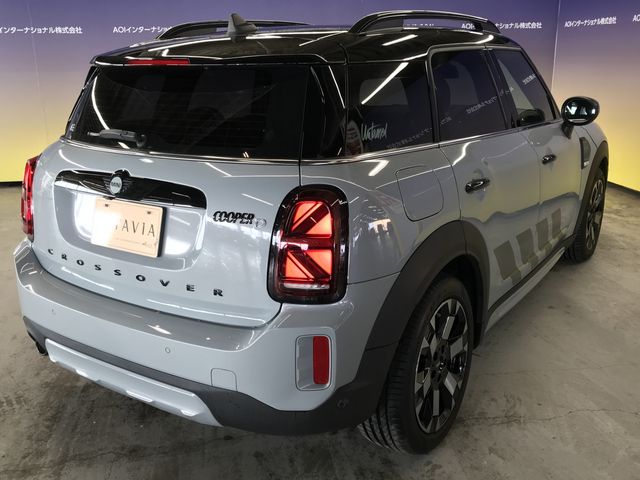MINI COOPER D CROSSOVER