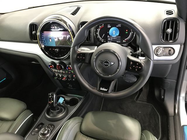 MINI COOPER D CROSSOVER