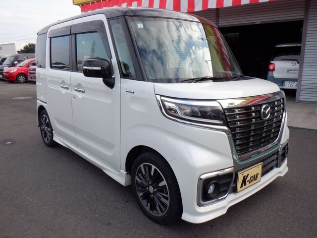 FLAIR WAGON CUSTOM STYLE