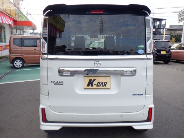 FLAIR WAGON CUSTOM STYLE