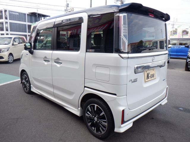 FLAIR WAGON CUSTOM STYLE